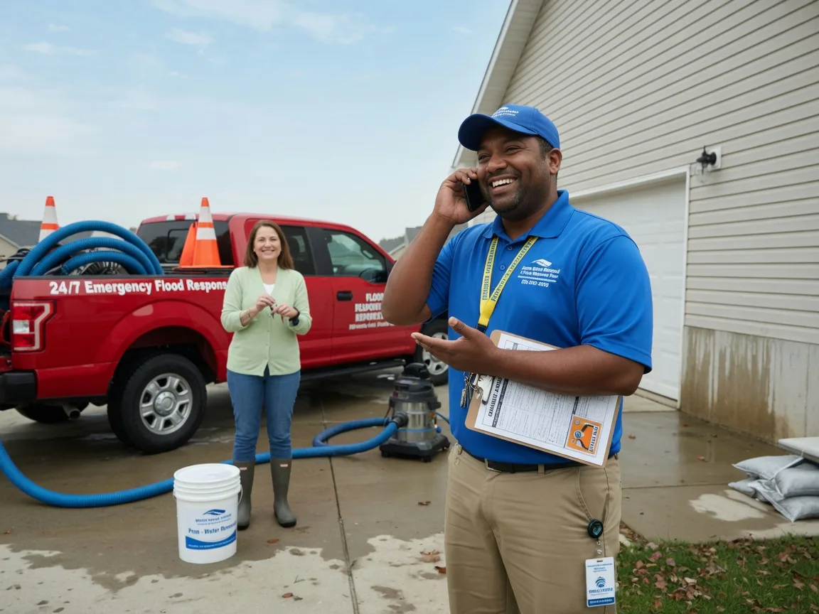 Storm Damage Water Removal Rockwood, TX FAQs